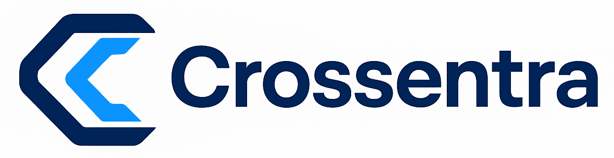 Crossentra Systems Logo